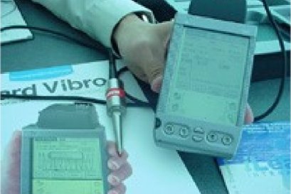 เครื่องมือวัดความสั่นสะเทือน Vibration Meter 
