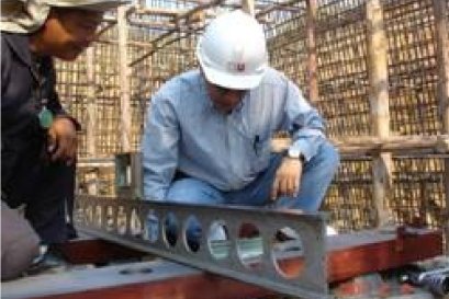 งานควบคุมการติดตั้งเครื่องจักรกลขนาดใหญ่  Heavy Rotating Machine Installation Consultant 