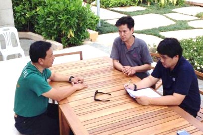 ขอบเขตงาน ( Scope of work) วิศวกรที่ปรึกษาของ GME