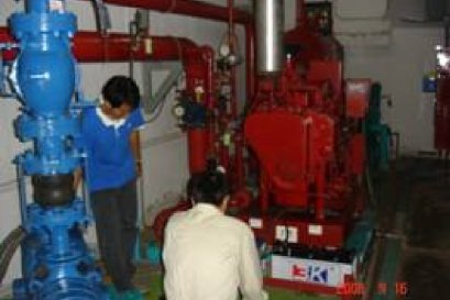 ท่านแน่ใจหรือว่า ระบบป้องกันและเตือนอัคคีภัย  ของท่านยังคงทำงานดีอยู่ ?