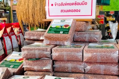 ข้าวกล้องและข้าวซ้อมมือ ต่างกันอย่างไร