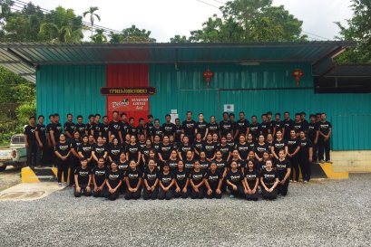 กาแฟเดอลองรวมพลังถวายความจงรักภักดีแด่พระบาทสมเด็จพระปรมินทรมหาภูมิพลอดุลยเดช