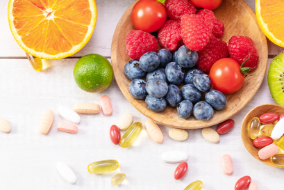 อาหารเสริม คือ อะไร