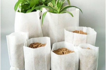 ถุงปลูกนอนวูฟเวน