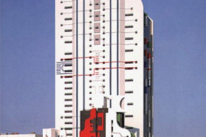 INTERLINK TOWER BANGNA | อินเตอร์ลิงค์ ทาวเวอร์ บางนา