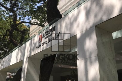 ALMA LINK BUILDING | อาคาร อัลม่า ลิงค์