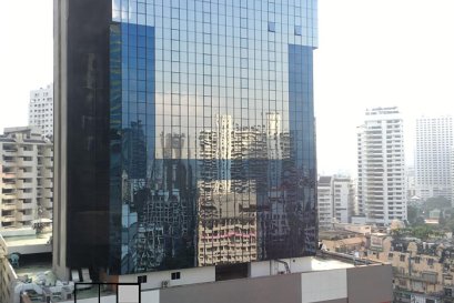 TIMES SQUARE | อาคาร ไทม์สแควร์