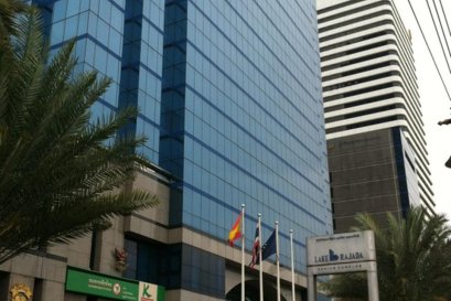 LAKE RAJADA | อาคาร เลค รัชดา