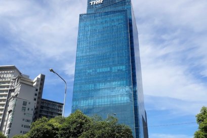TRR TOWER | อาคาร ไทยรุ่งเรือง 