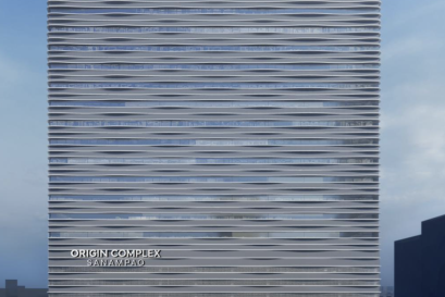 ORIGIN COMPLEX SANAMPAO | ออริจิน คอมเพล็กซ์ สนามเป้า