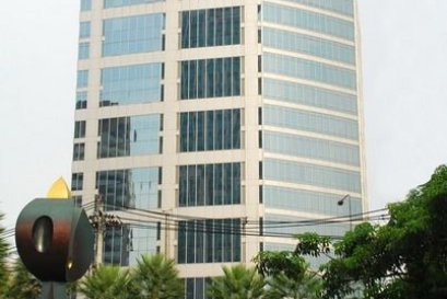 Q HOUSE PLOENCHIT | อาคาร คิวเฮ้าส์ เพลินจิต