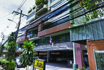 TONSON BUILDING | ต้นสน บิลดิ้ง