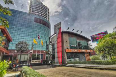 GALAXY PLACE | อาคาร แกแล็คซี่ เพลส
