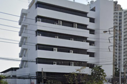 TALOMSIN BUILDING | อาคาร ตะล่อมสิน