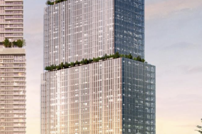 CENTRAL PARK OFFICES | เซ็นทรัล พาร์ค ออฟฟิศเซส