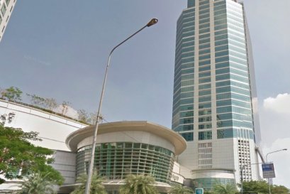 CHAMCHURI SQUARE | จามจุรี สแควร์