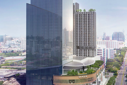 MITRTOWN OFFICE TOWER | มิตรทาวน์ ออฟฟิศ ทาวเวอร์