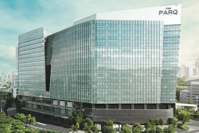 THE PARQ | เดอะ ปาร์ค