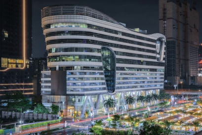 UNILEVER HOUSE | ยูนิลิเวอร์ เฮ้าส์