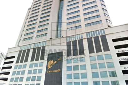 VORASOMBAT BUILDING | อาคาร วรสมบัติ