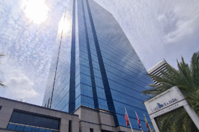 LAKE RATCHADA OFFICE COMPLEX | อาคาร เลค รัชดา