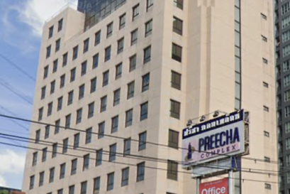 PREECHA COMPLEX | อาคาร ปรีชา คอมเพล็กซ์