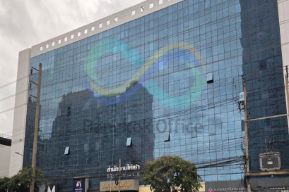 SERMSUP BUILDING | อาคาร เสริมทรัพย์