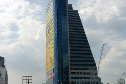 CHARTERED SQUARE BUILDING | อาคาร ชาร์เตอร์ สแควร์