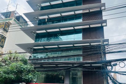 GP HOUSE SATHORN | อาคาร จีพี เฮ้าส์ สาทร