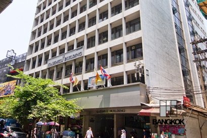 KASEMKIJ BUILDING | อาคาร เกษมกิจ