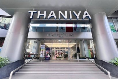 THANIYA TOWER A | ธนิยะ ทาวเวอร์ เอ