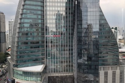 INTERCHANGE 21 | อาคาร อินเตอร์เชนจ์ 21