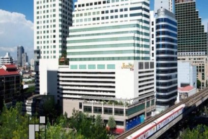 JASMINE CITY | อาคาร จัสมิน ซิตี้