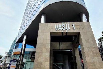 VASU 1 BUILDING | อาคาร วสุ 1