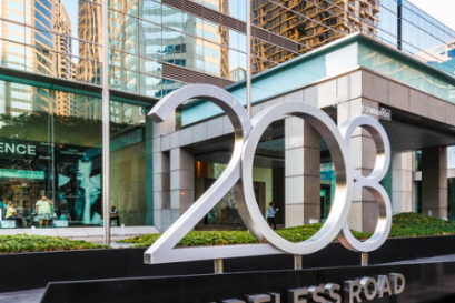 208 WIRELESS BUILDING | อาคาร 208 ไวร์เลส