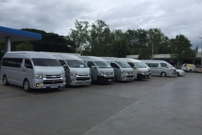 สบายดี แวนทัวร์