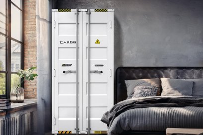 INSPIRE ห้องนอน CARGO เฟอร์นิเจอร์คอนเทนเนอร์