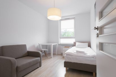 6 ไอเดียแต่งห้องขนาดเล็กพร้อมทริคจัดพื้นให้ห้องกว้างขึ้น