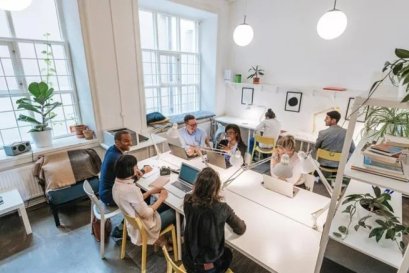 5 วิธีสร้างสรรค์สำนักงานอย่างไร ให้ไฟในการทำงานลุกโชน