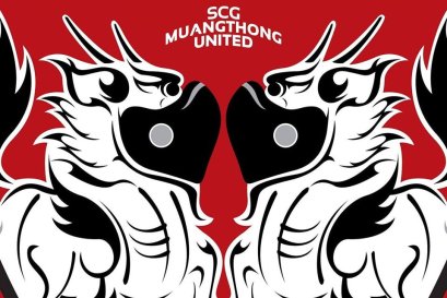 เพจไทยลีก ออกแบบโลโก้สโมสรไทยลีก ในช่วงเบรกหนีไวรัสโควิด-19