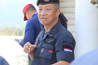 พ.ต.อ.ศุภากรณ์ จันทาบุตร เข้ามาเป็นที่ปรึกษาสโมสรสระบุรียูไนเต็ด