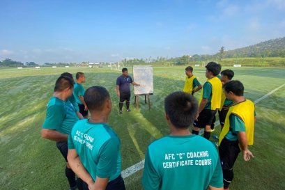 สมาคมฯ เปิดรับสมัคร ผู้ฝึกสอนระดับ ซี ไลเซนส์ เดือนมีนาคม 2564