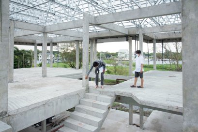 สงครามยืดเยื้อ ดันต้นทุนก่อสร้างพุ่ง คาดไตรมาส3วัสดุก่อสร้างปรับขึ้นอีกระลอก