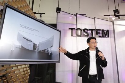 ทอสเท็ม เปลี่ยนเกม ประตูบ้าน สู่ดีไซน์-เทคโนโลยีเจาะตลาดรีโนเวต