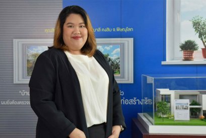 พีดีเฮ้าส์ โอดยอดขายต่ำเป้า 30% หลังรับสร้างบ้าน Q1 แข่งเดือด