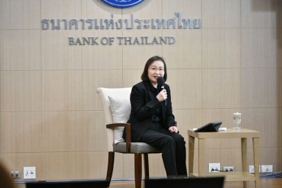 แบงก์ชาติห่วงแรงงาน สัญญาณหยุดกิจการชั่วคราวพุ่ง