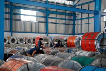 โรงงานเหล็กโอดโดน 4 เด้ง ต้นทุนพุ่งขอขึ้นราคา 2 ขยัก