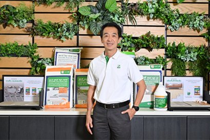 JORAKAY เผยตลาดก่อสร้างไทยครึ่งปีหลังเริ่มฟื้น เดินเกมรุก ลับคมจุดแข็ง  บุกตลาดใหม่