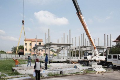 ตลาดรับสร้างบ้านหดตัวแรง 22% จากสารพัดปัจจัยเชิงลบ แนะผู้ประกอบการปรับตัวรับมือ