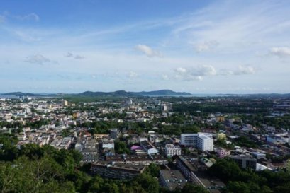 อสังหาฯภูเก็ต บูมไม่หยุด ทุนไทย ต่างชาติไหลเข้าไม่ขาดสาย 5 ปีทะลักเฉียด 5 แสนล้าน